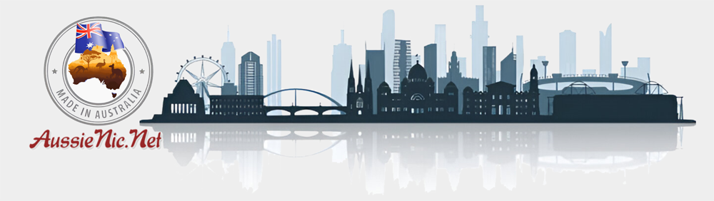 Made in Australia - Australia Post - Hoxton Park LPO Logo